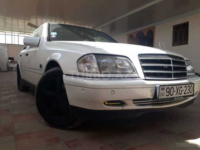 Mercedes C 230 1998, 145,000 km - 0.2 l - Şəmkir