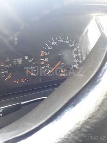 Mercedes C 230 1998, 145,000 km - 0.2 l - Şəmkir