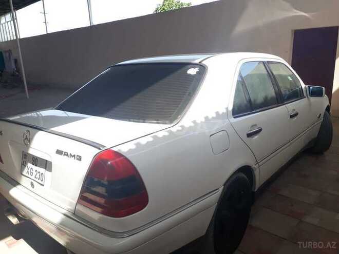 Mercedes C 230 1998, 145,000 km - 0.2 l - Şəmkir
