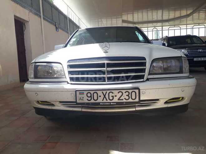 Mercedes C 230 1998, 145,000 km - 0.2 l - Şəmkir