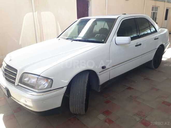 Mercedes C 230 1998, 145,000 km - 0.2 l - Şəmkir
