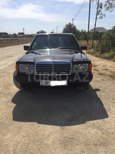 Mercedes 190 1992, 373,000 km - 2.0 l - Bakı