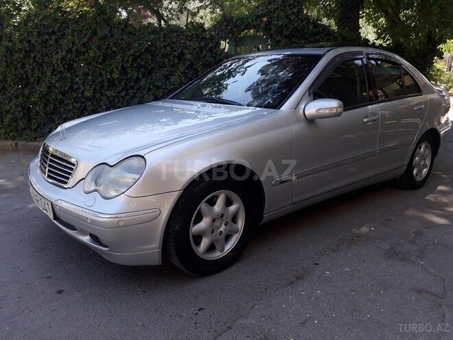 Mercedes C 180 2001, 342,117 km - 1.8 l - Sumqayıt