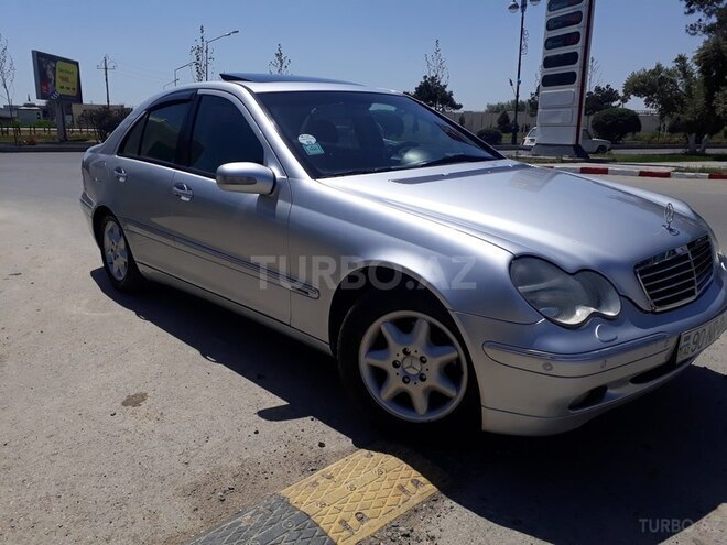 Mercedes C 180 2001, 342,117 km - 1.8 l - Sumqayıt