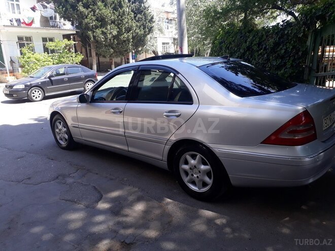 Mercedes C 180 2001, 342,117 km - 1.8 l - Sumqayıt