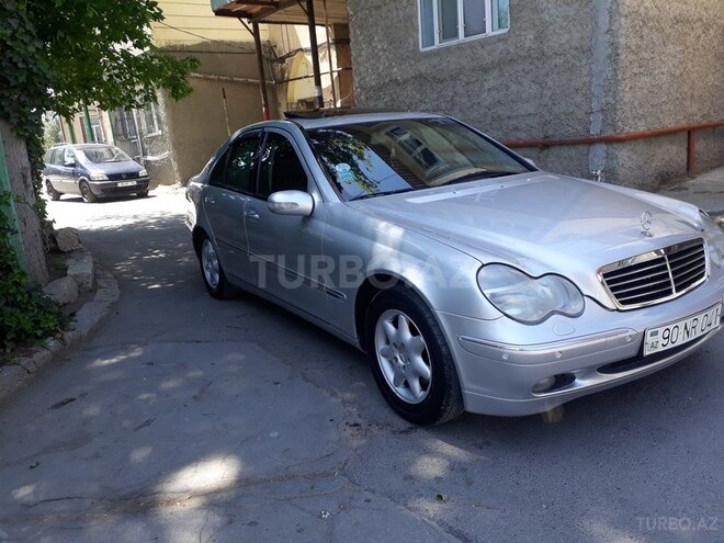 Mercedes C 180 2001, 342,117 km - 1.8 l - Sumqayıt