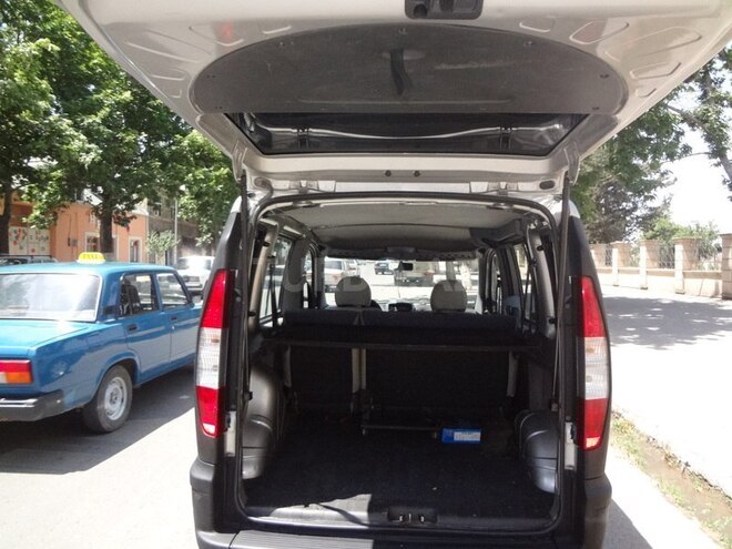 Fiat Doblo 2004, 104,073 km - 1.6 l - Gəncə