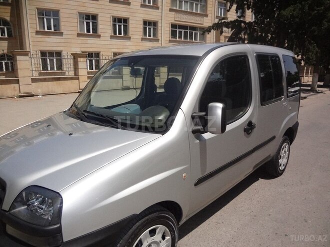 Fiat Doblo 2004, 104,073 km - 1.6 l - Gəncə
