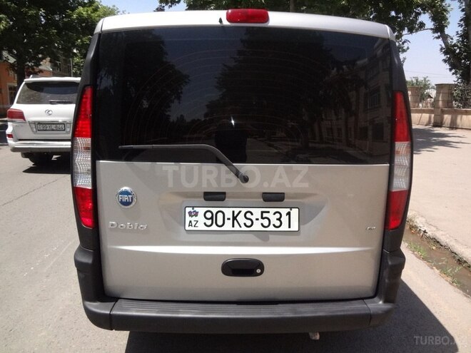 Fiat Doblo 2004, 104,073 km - 1.6 l - Gəncə