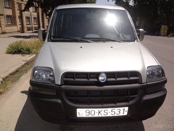 Fiat Doblo 2004, 104,073 km - 1.6 l - Gəncə
