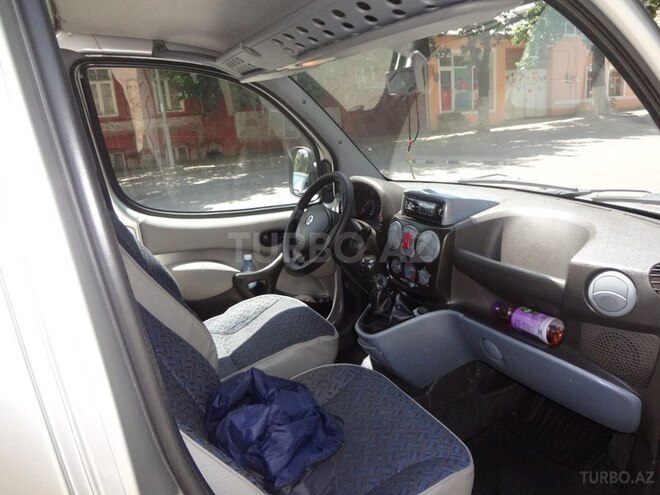 Fiat Doblo 2004, 104,073 km - 1.6 l - Gəncə