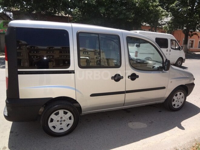 Fiat Doblo 2004, 104,073 km - 1.6 l - Gəncə