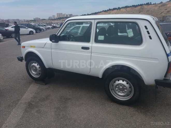LADA (VAZ) Niva 2015, 23,000 km - 1.7 л - Bakı