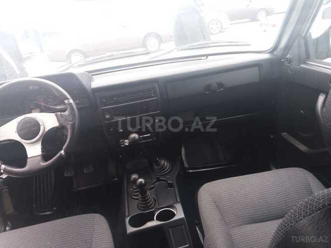LADA (VAZ) Niva 2015, 23,000 km - 1.7 л - Bakı