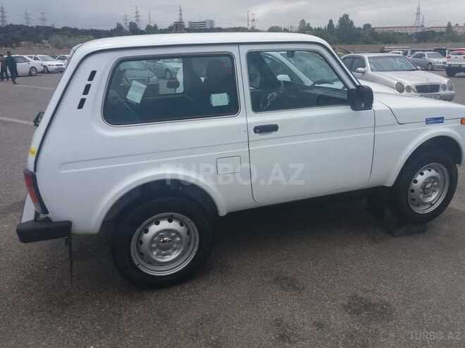 LADA (VAZ) Niva 2015, 23,000 km - 1.7 л - Bakı