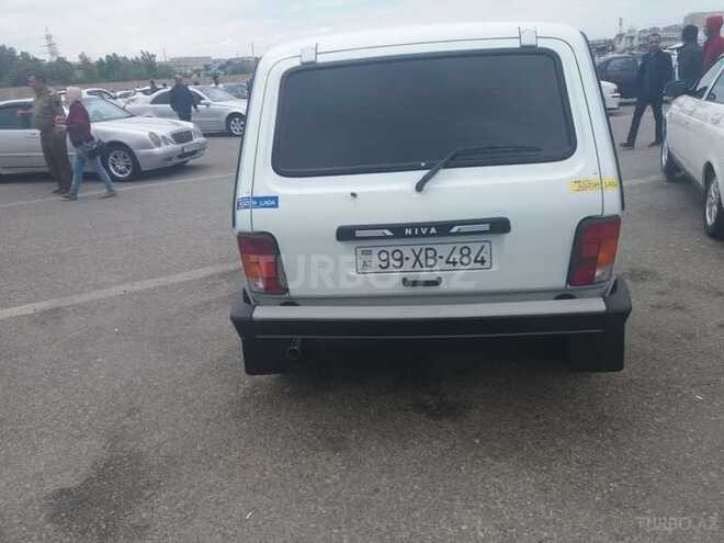 LADA (VAZ) Niva 2015, 23,000 km - 1.7 л - Bakı