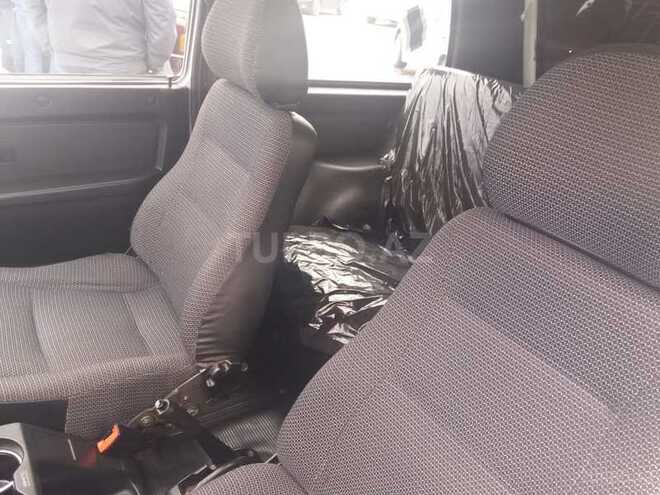 LADA (VAZ) Niva 2015, 23,000 km - 1.7 л - Bakı