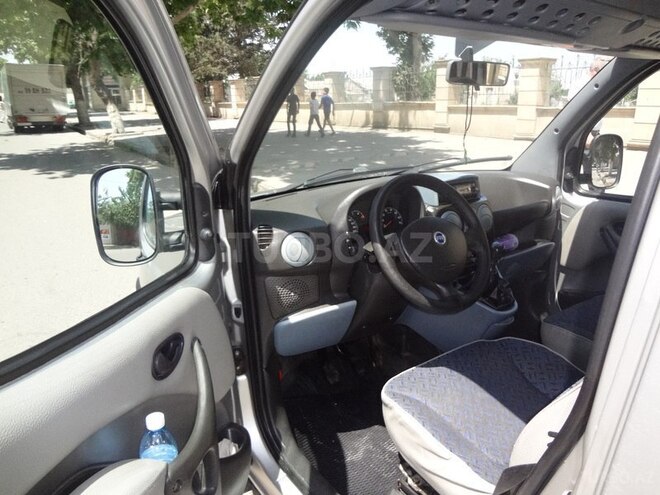 Fiat Doblo 2004, 104,073 km - 1.6 l - Gəncə