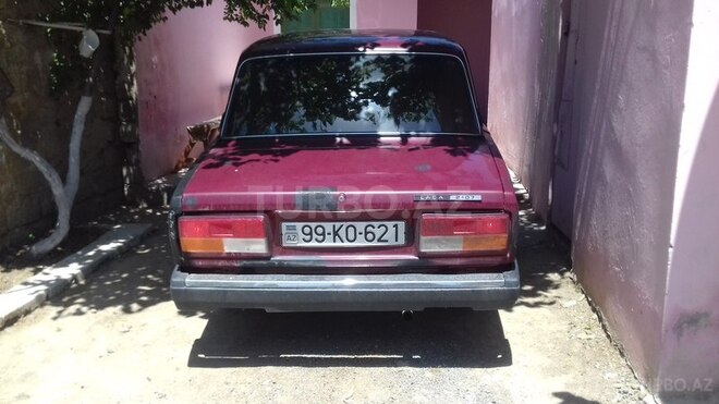 LADA (VAZ) 2107 1996, 292,589 km - 1.6 l - Bakı