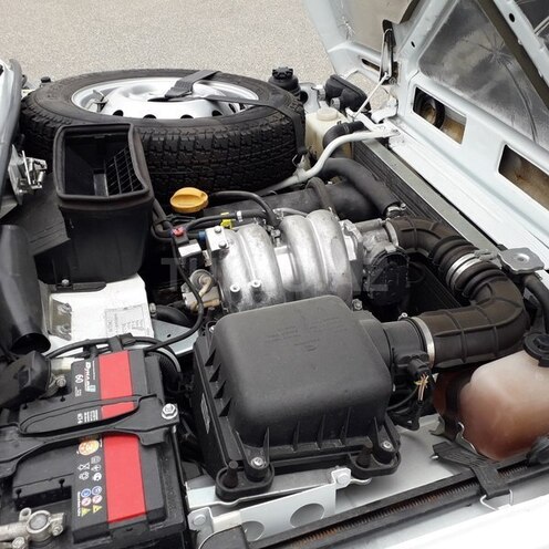 LADA (VAZ) Niva 2015, 27,750 km - 1.7 l - Bakı