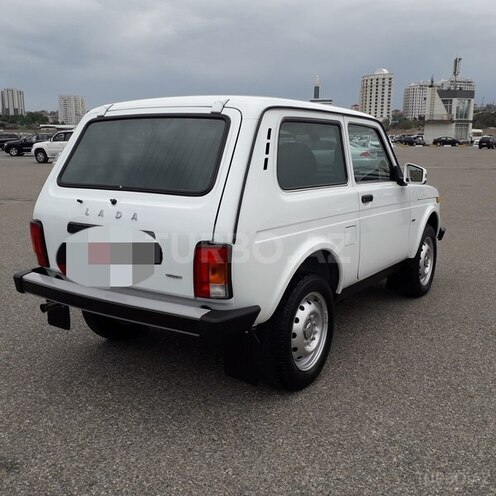 LADA (VAZ) Niva 2015, 27,750 km - 1.7 l - Bakı