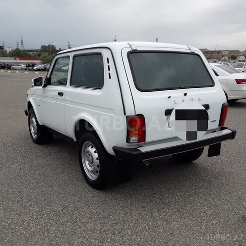 LADA (VAZ) Niva 2015, 27,750 km - 1.7 l - Bakı