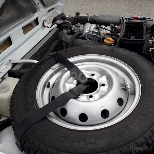 LADA (VAZ) Niva 2015, 27,750 km - 1.7 l - Bakı