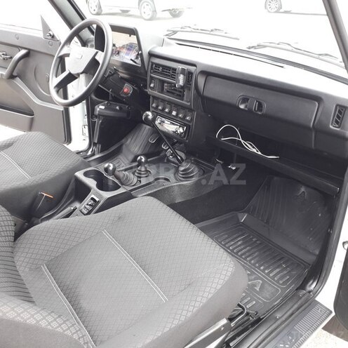 LADA (VAZ) Niva 2015, 27,750 km - 1.7 l - Bakı