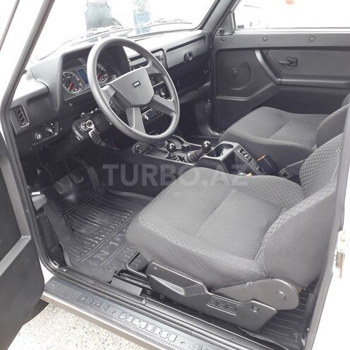 LADA (VAZ) Niva 2015, 27,750 km - 1.7 l - Bakı