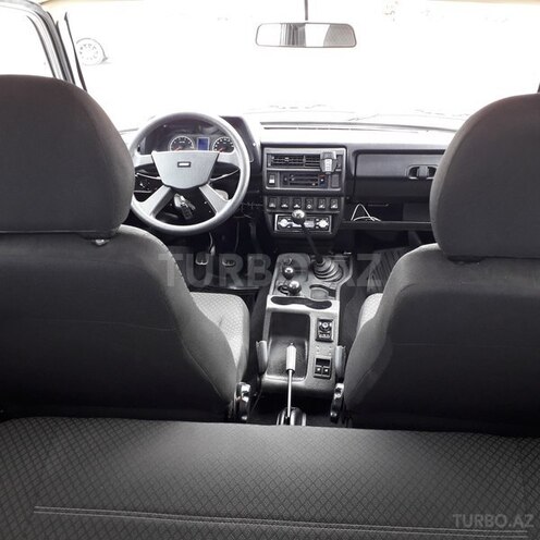 LADA (VAZ) Niva 2015, 27,750 km - 1.7 l - Bakı