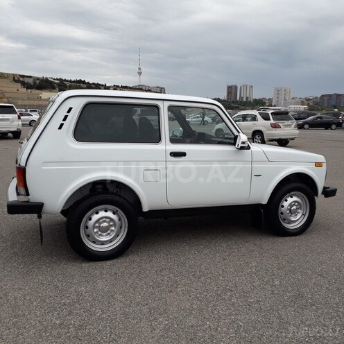 LADA (VAZ) Niva 2015, 27,750 km - 1.7 l - Bakı