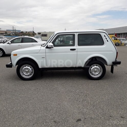 LADA (VAZ) Niva 2015, 27,750 km - 1.7 l - Bakı
