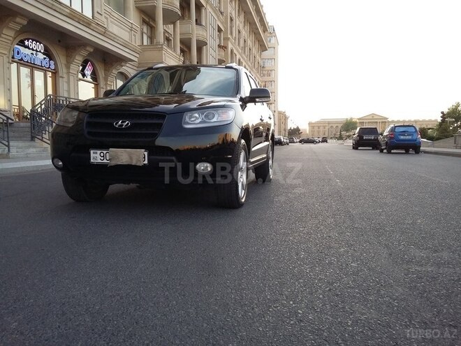Hyundai Santa Fe 2008, 167,000 km - 2.7 l - Bakı