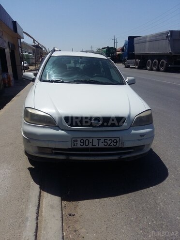 Opel Astra 1998, 332,000 km - 1.6 l - Bakı