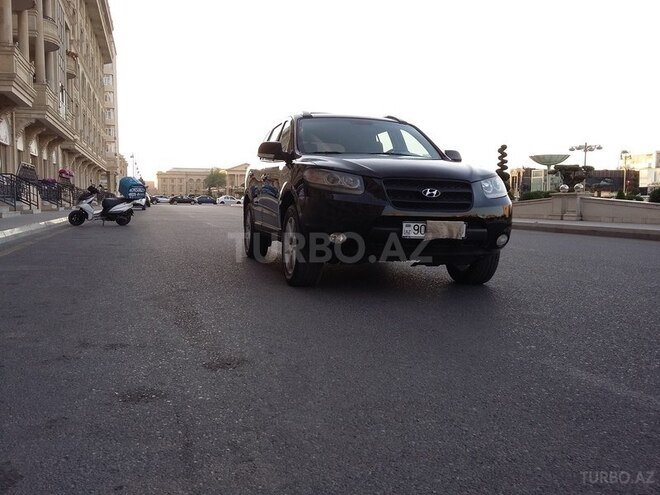 Hyundai Santa Fe 2008, 167,000 km - 2.7 l - Bakı