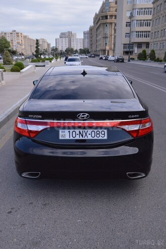 Hyundai Grandeur 2012, 129,000 km - 2.4 л - Bakı
