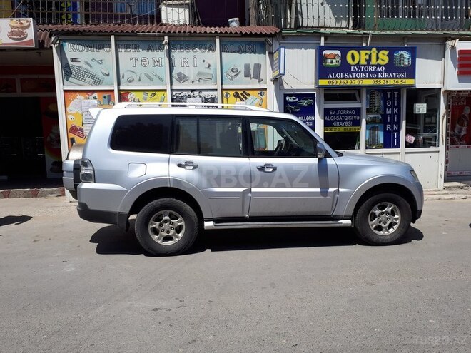 Mitsubishi Pajero 2007, 172,000 km - 3.0 l - Bakı