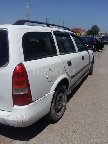 Opel Astra 1998, 332,000 km - 1.6 l - Bakı
