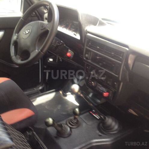 LADA (VAZ) Niva 2013, 100,000 km - 1.7 l - Sumqayıt