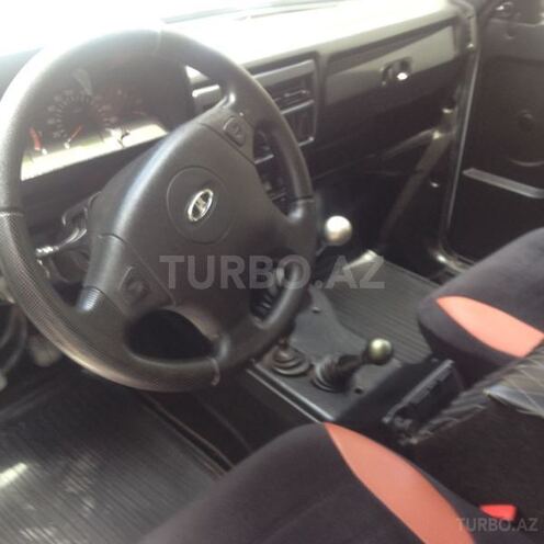 LADA (VAZ) Niva 2013, 100,000 km - 1.7 l - Sumqayıt