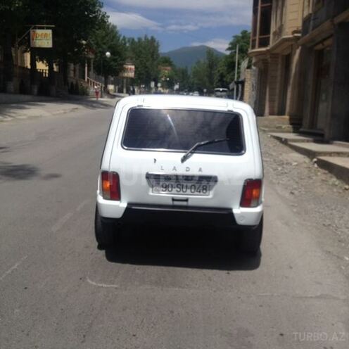 LADA (VAZ) Niva 2013, 100,000 km - 1.7 l - Sumqayıt
