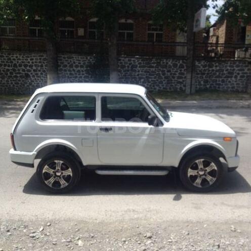 LADA (VAZ) Niva 2013, 100,000 km - 1.7 l - Sumqayıt