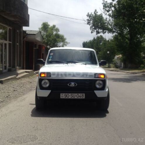 LADA (VAZ) Niva 2013, 100,000 km - 1.7 l - Sumqayıt
