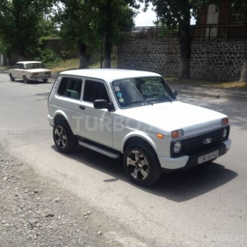 LADA (VAZ) Niva 2013, 100,000 km - 1.7 l - Sumqayıt