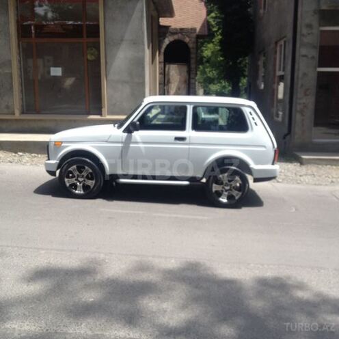 LADA (VAZ) Niva 2013, 100,000 km - 1.7 l - Sumqayıt
