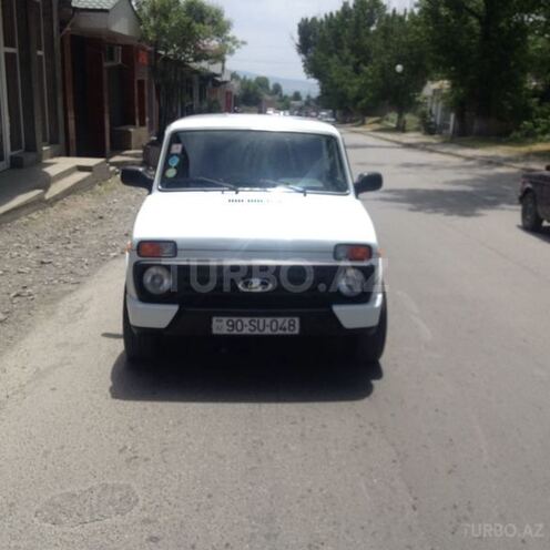 LADA (VAZ) Niva 2013, 100,000 km - 1.7 l - Sumqayıt
