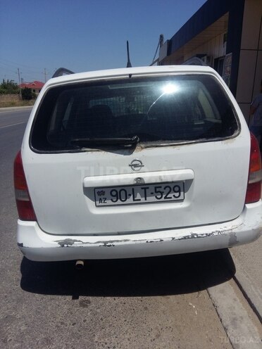 Opel Astra 1998, 332,000 km - 1.6 l - Bakı