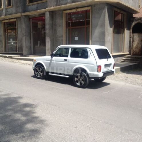 LADA (VAZ) Niva 2013, 100,000 km - 1.7 l - Sumqayıt