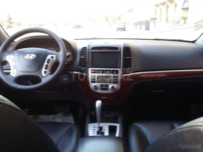 Hyundai Santa Fe 2008, 167,000 km - 2.7 l - Bakı