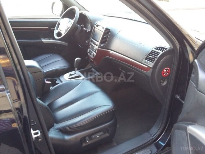 Hyundai Santa Fe 2008, 167,000 km - 2.7 l - Bakı
